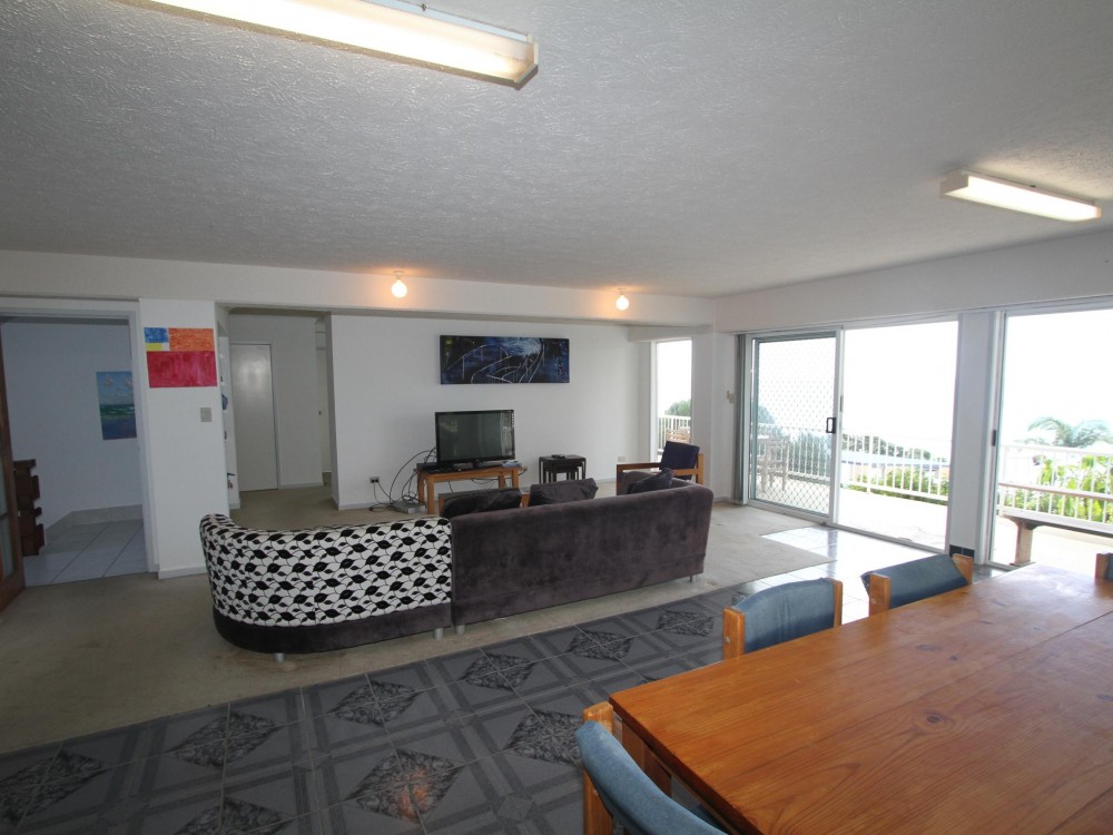 2nd floor living
