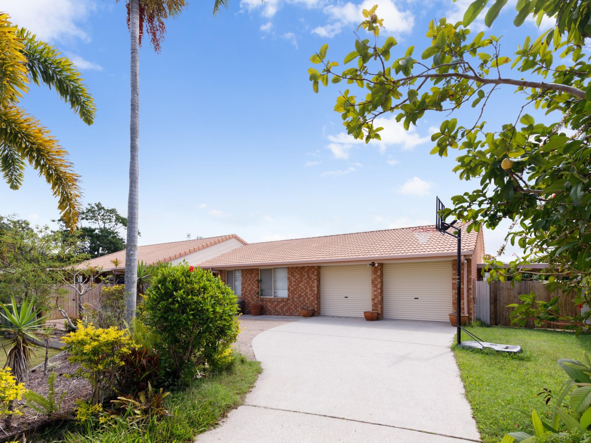 Big block, big house, big potential