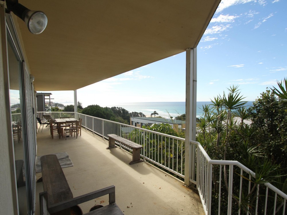 2nd floor view